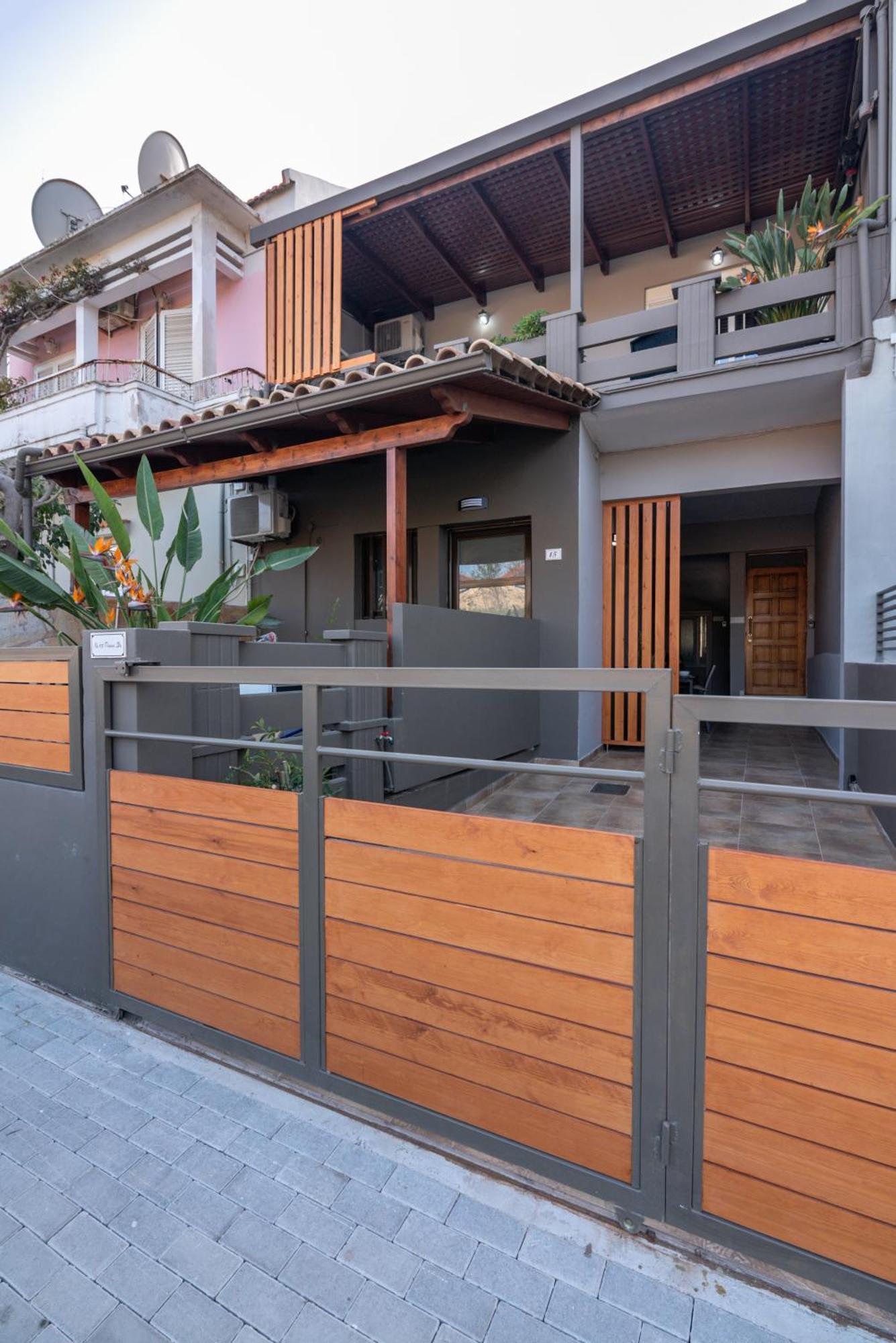 Kalliopi'S Maisonette Chania  Exterior foto