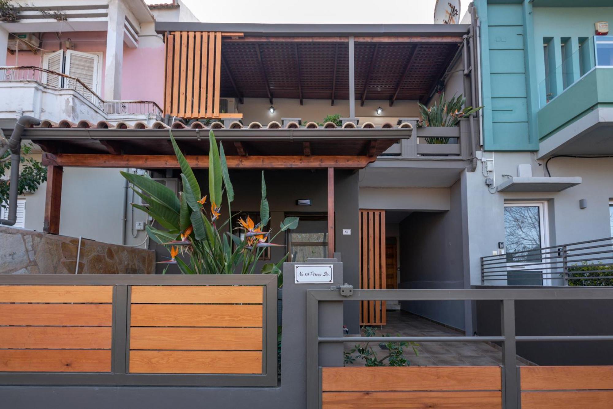 Kalliopi'S Maisonette Chania  Exterior foto