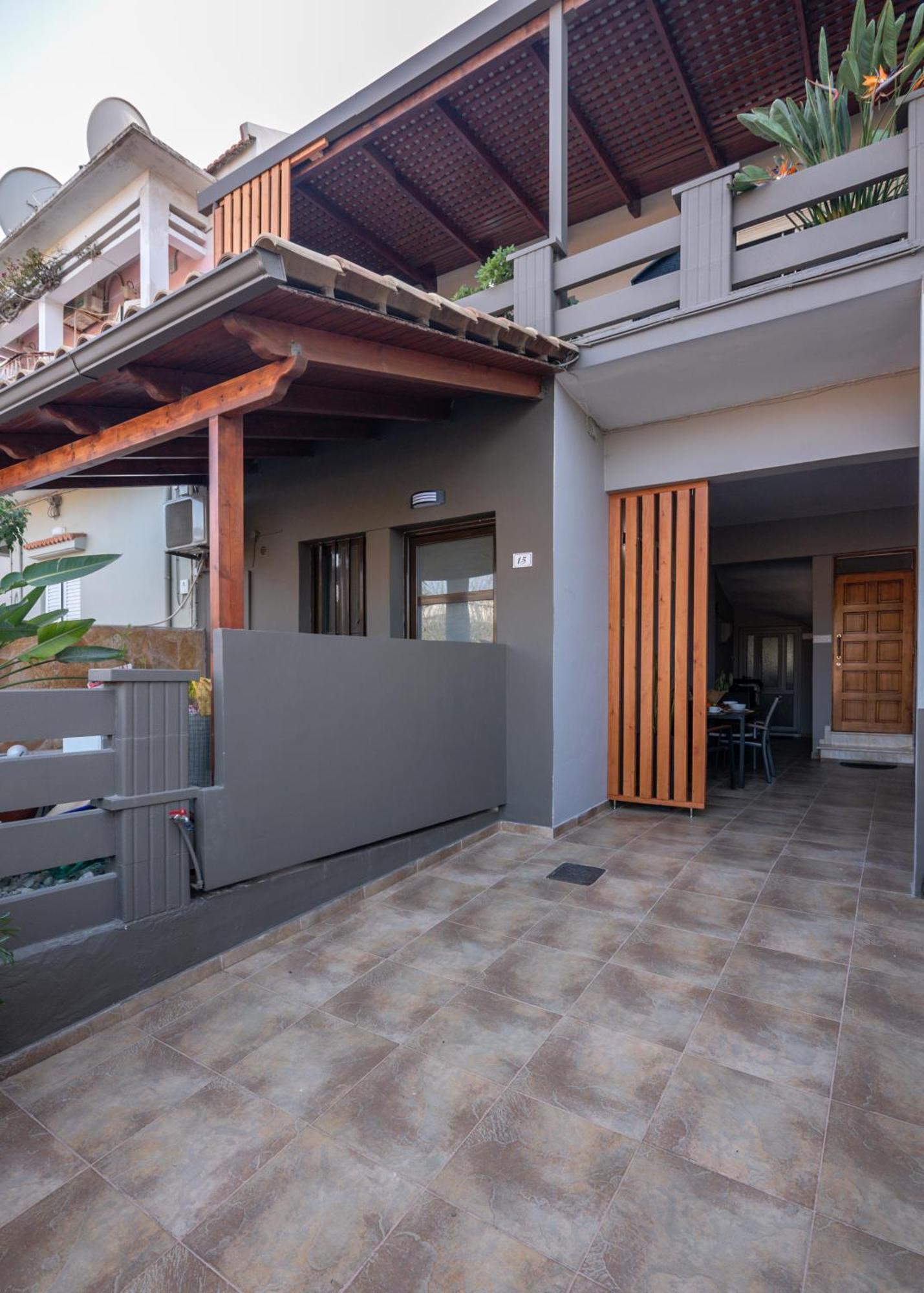 Kalliopi'S Maisonette Chania  Exterior foto