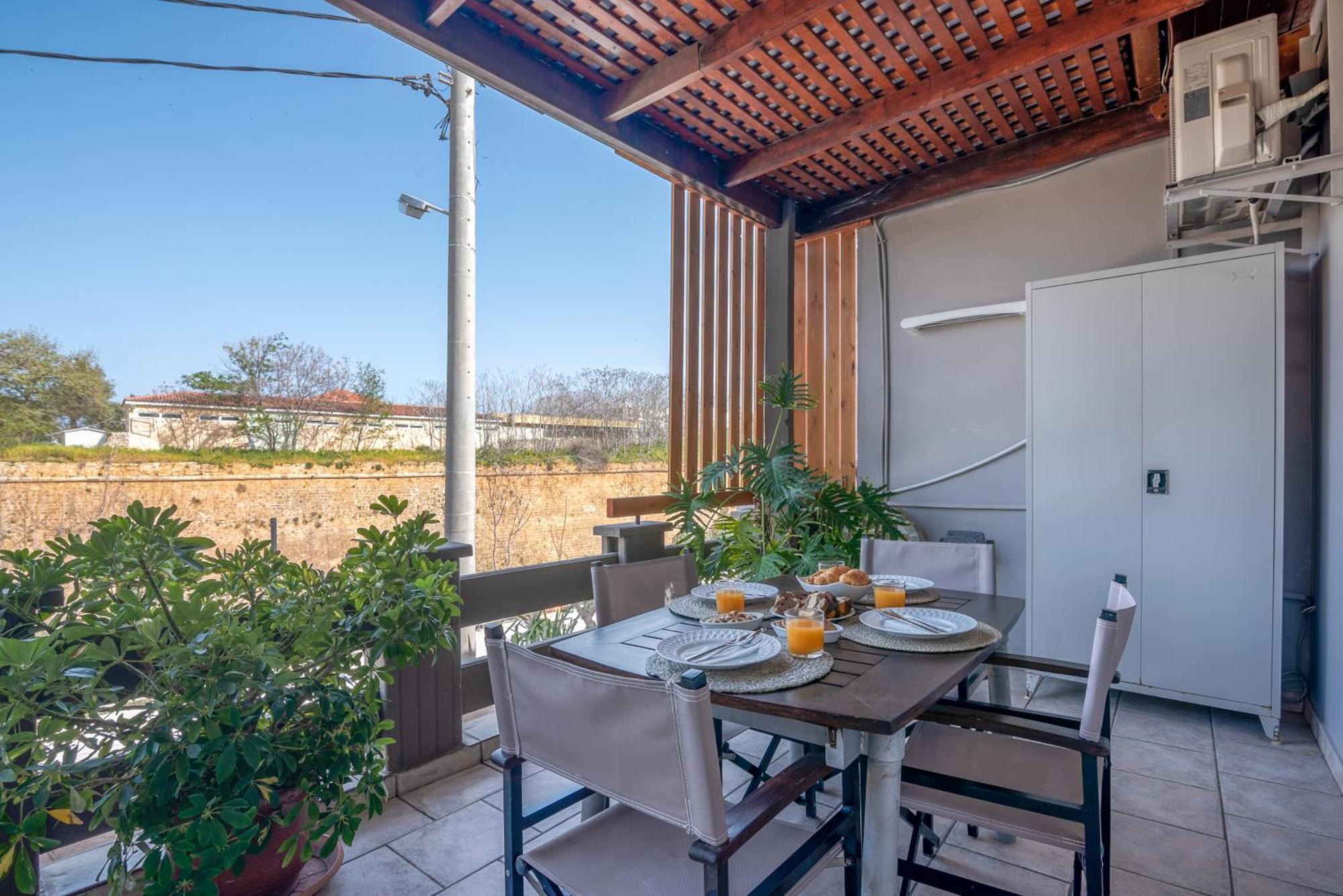 Kalliopi'S Maisonette Chania  Exterior foto