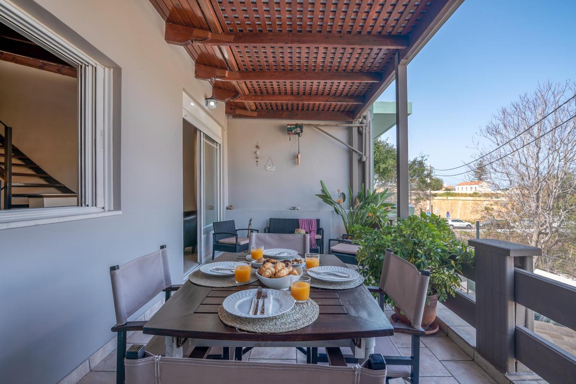 Kalliopi'S Maisonette Chania  Exterior foto