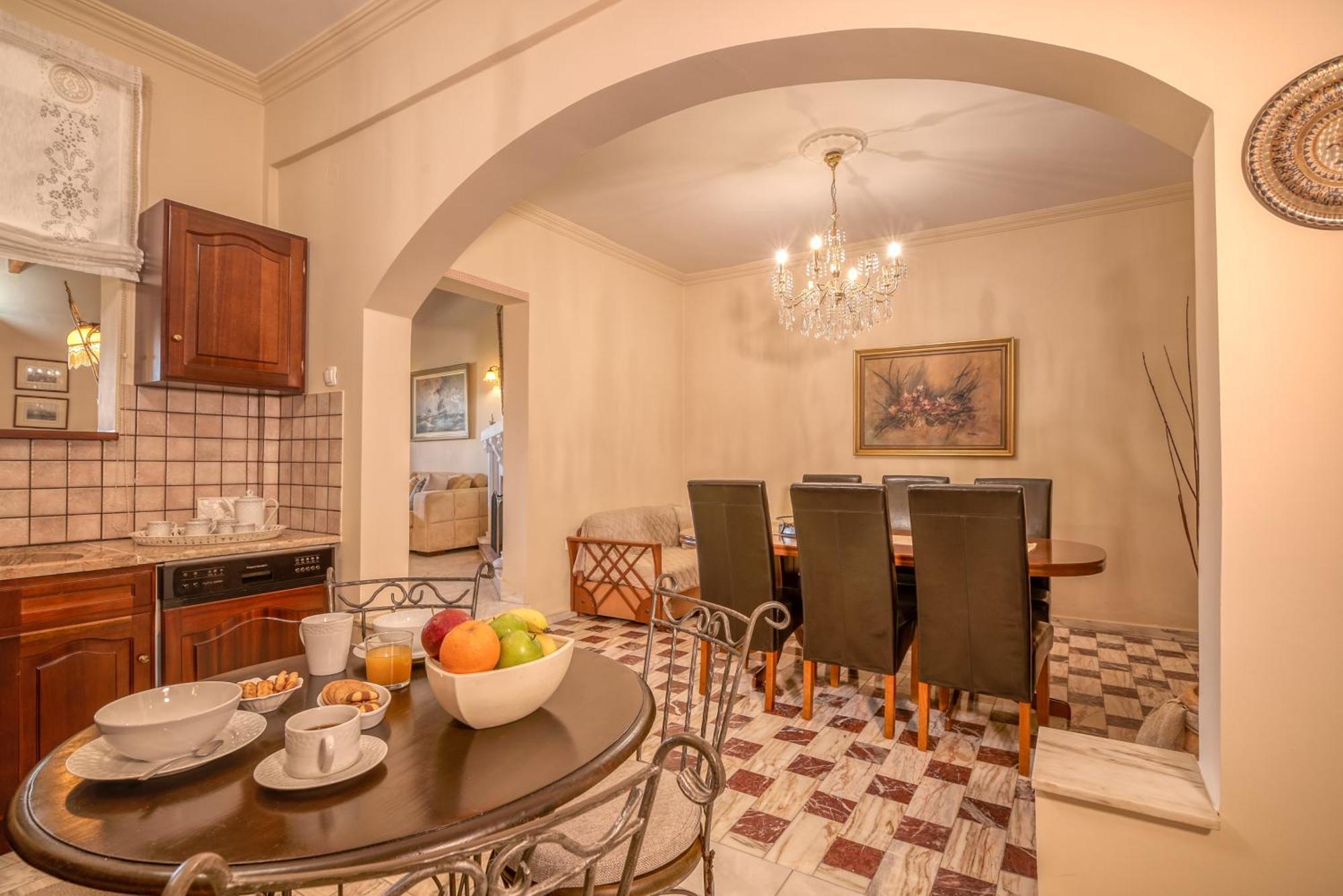 Kalliopi'S Maisonette Chania  Exterior foto